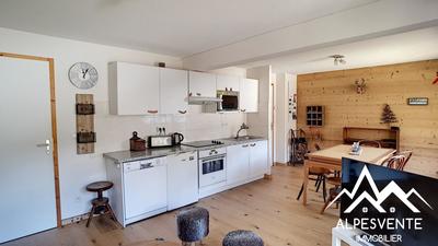 Appartement - 62 m² - 4 pièces