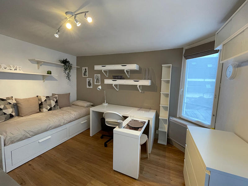 Appartement - 14 m² - 1 pièce