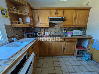 Appartement - 49 m² - 2 pièces