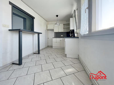 Appartement - 66 m² - 4 pièces