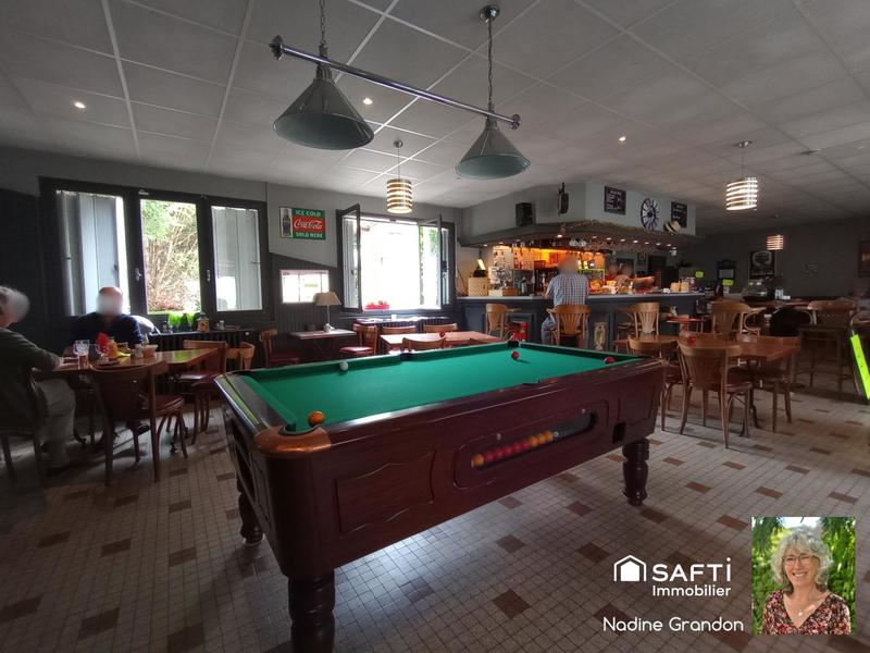 Local commercial - 332 m² - 4 pièces