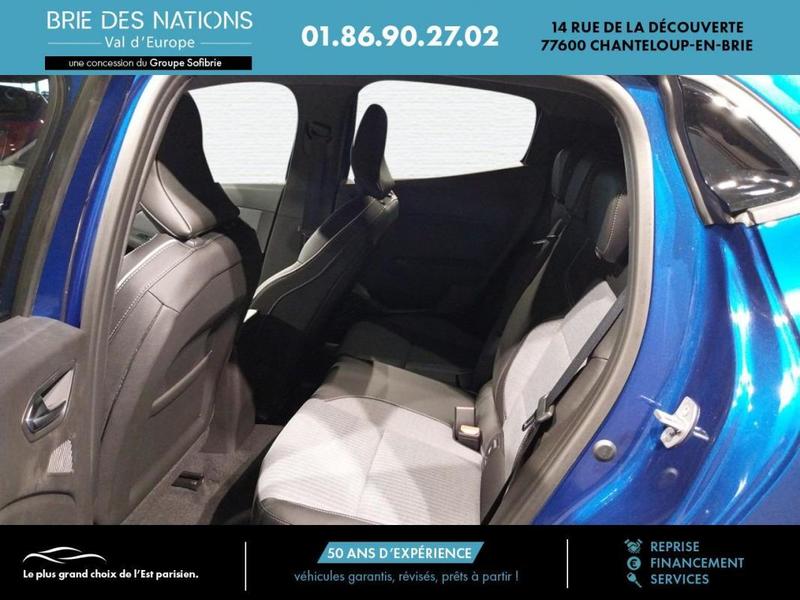 Renault Clio V TCe 90 ch Gsr2 Techno