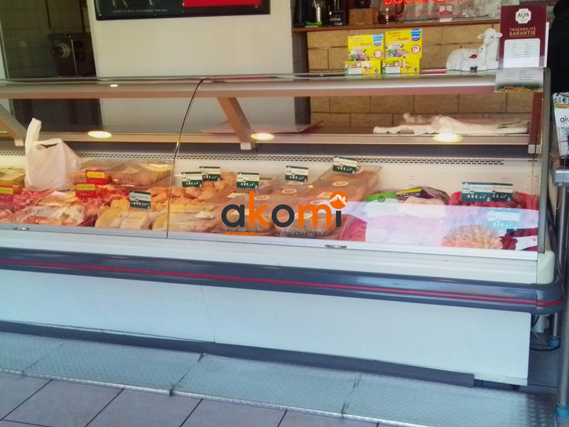 Fonds de commerce - 100 m²