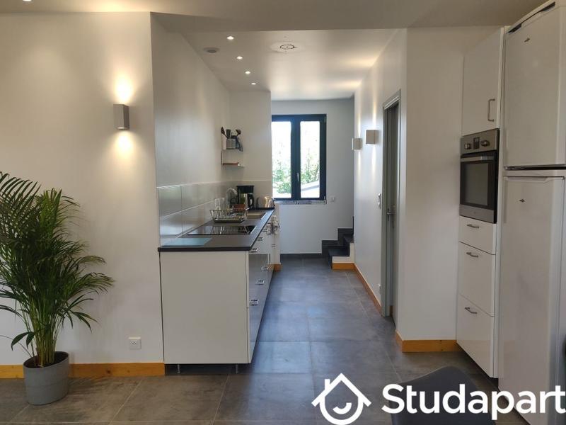 Chambre - 13 m² - 1 pièce