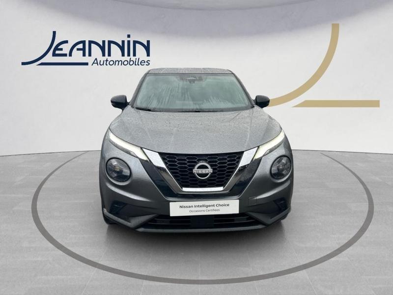 Nissan Juke Dig-T 114 n-Connecta