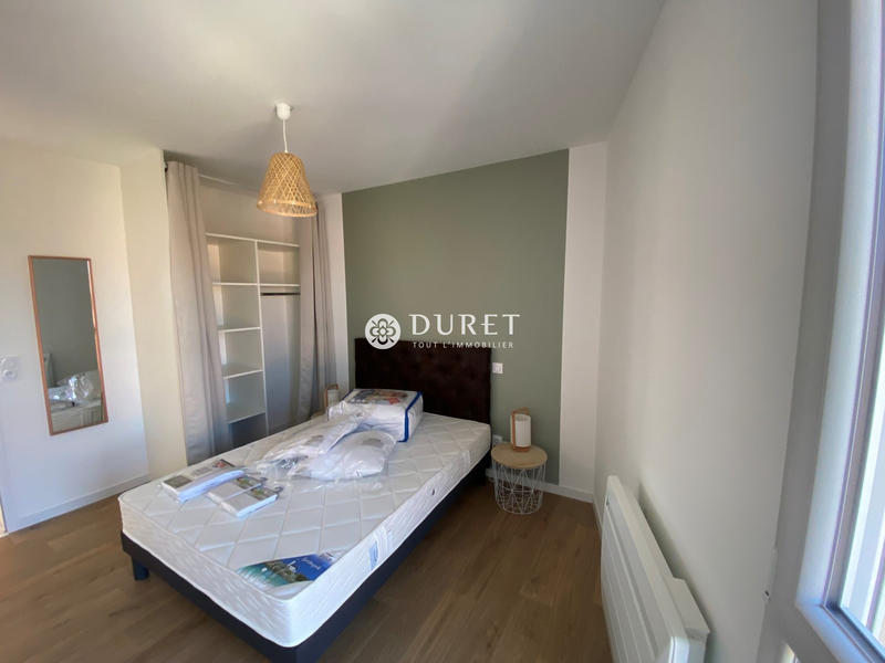 Appartement - 39 m² - 2 pièces