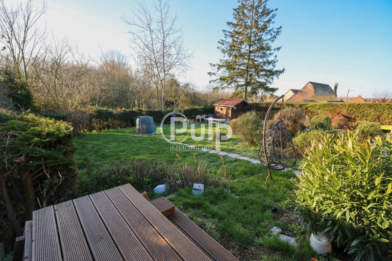 Maison - 130 m² - 6 pièces