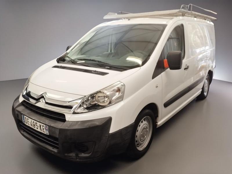 Citroën Jumpy Tole 27 2.0 Hdi 128 L1h1 Business