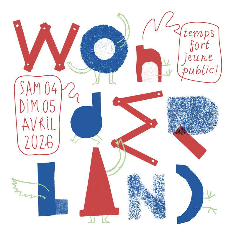 Festival - Wonderland - Jeune public