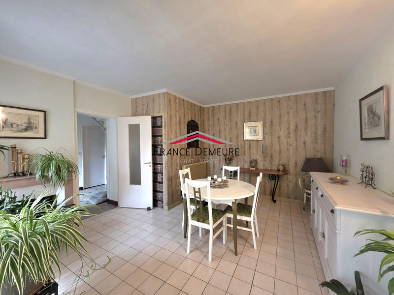 Maison - 130 m² - 7 pièces