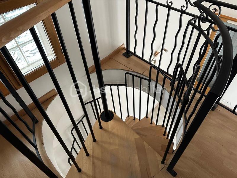 Maison de ville - 160 m² - 6 pièces