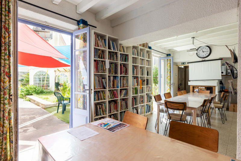 Bureau - 1 036 m² - 12 pièces