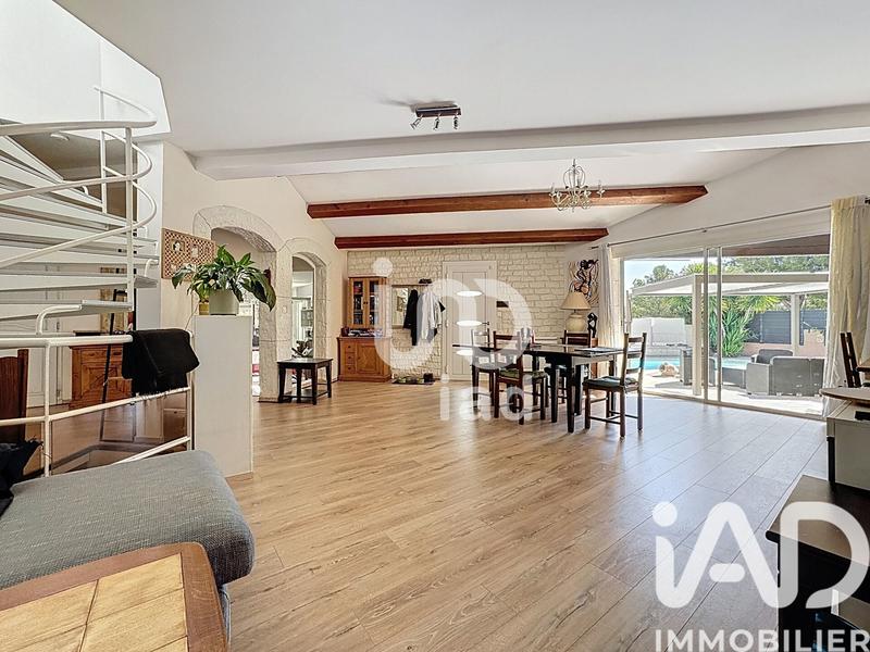 Maison de maîtres - 130 m² - 5 pièces