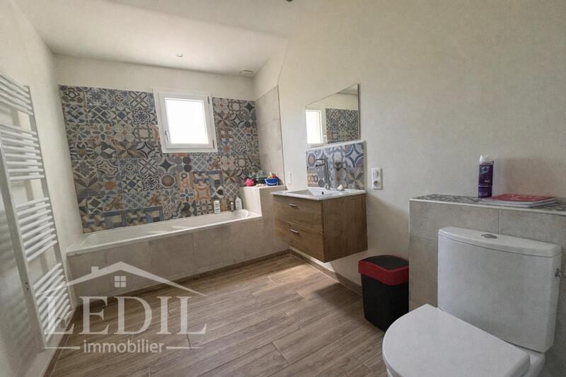 Maison - 156 m² - 5 pièces