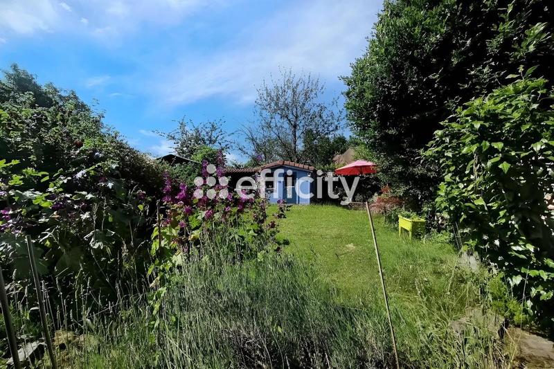 Maison - 105 m² - 6 pièces