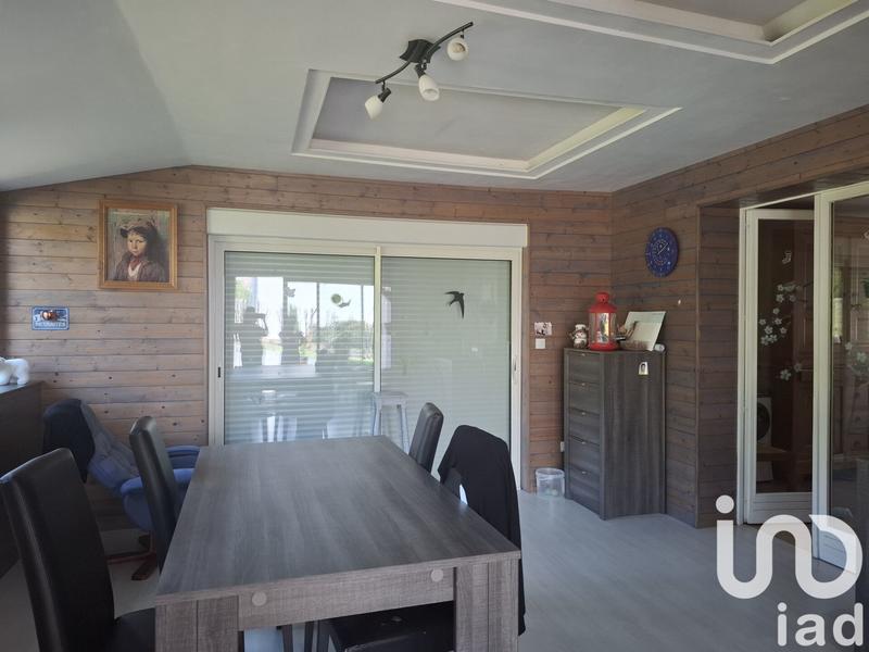 Maison - 130 m² - 6 pièces