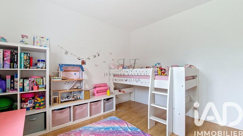 Maison - 92 m² - 4 pièces