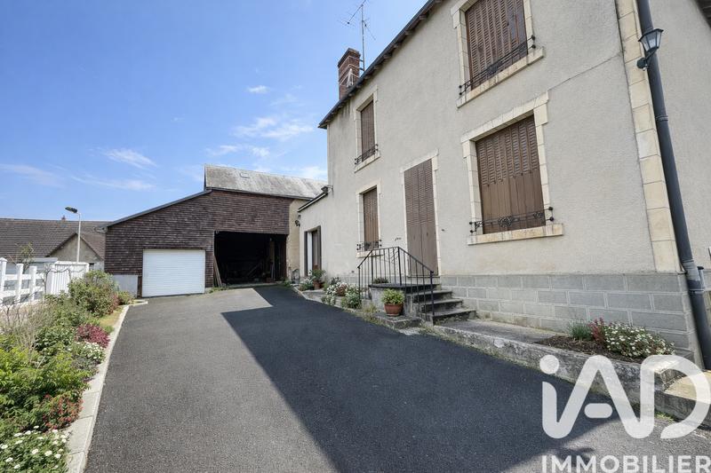 Maison de campagne - 187 m² - 7 pièces