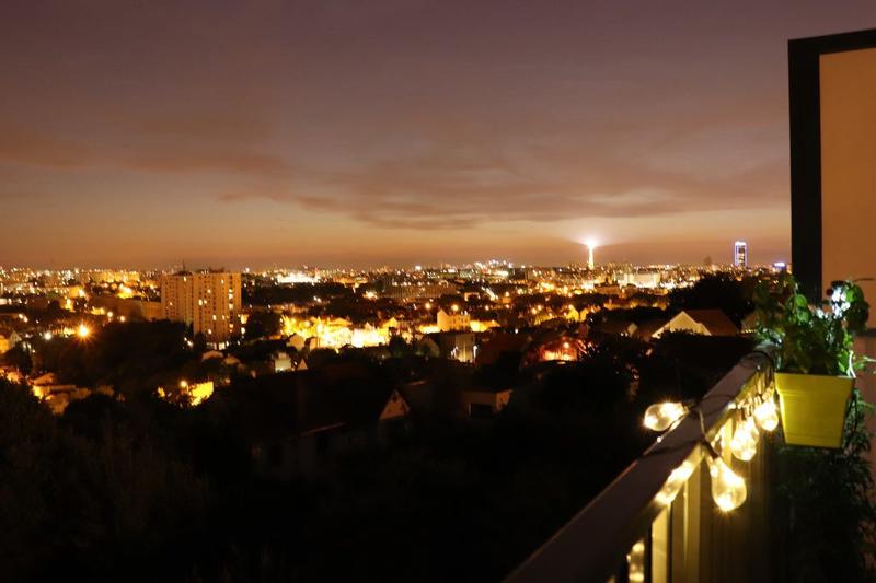 Appartement - 72 m² - 4 pièces