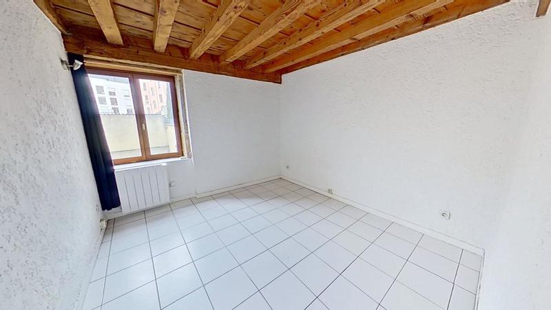 Appartement - 25 m² - 2 pièces