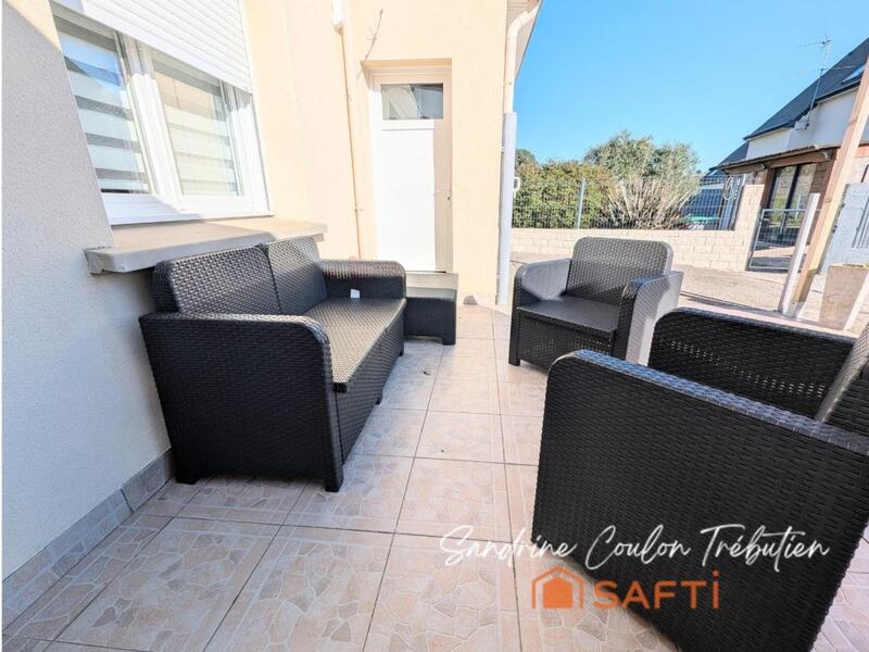 Maison - 122 m² - 7 pièces