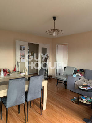 Appartement - 78 m² - 5 pièces