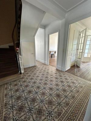 Maison - 178 m² - 8 pièces