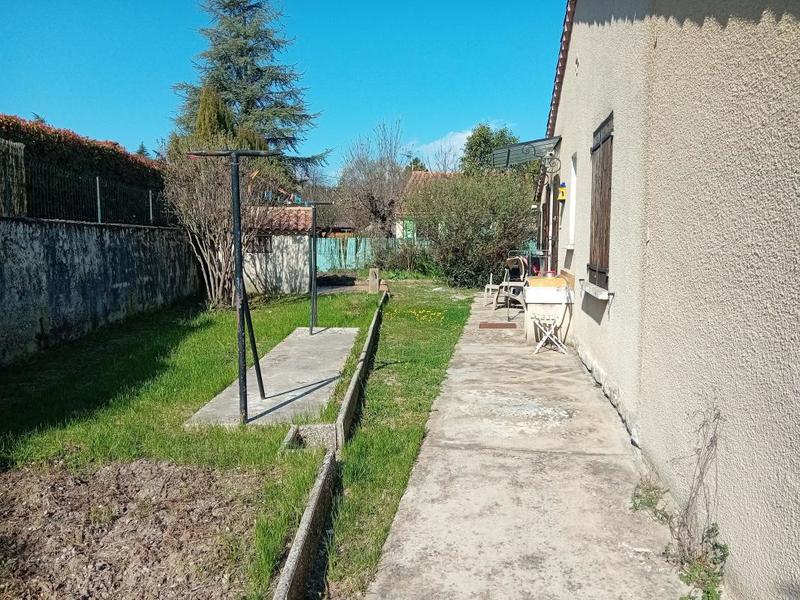 Villa - 75 m² - 2 pièces