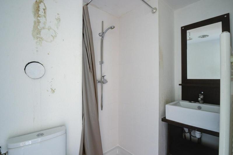 Appartement - 18 m² - 1 pièce