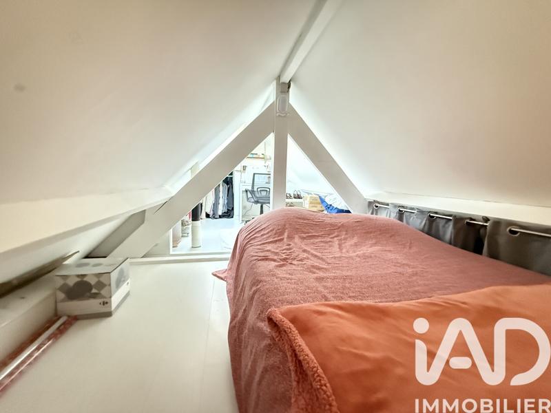 Appartement - 32 m² - 2 pièces