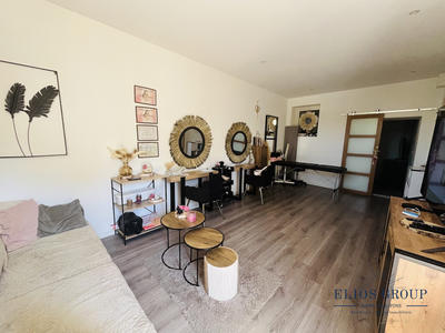 Appartement - 34 m² - 2 pièces