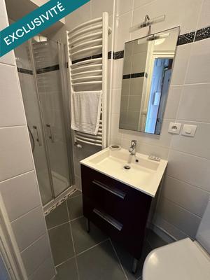 Maison - 46 m² - 3 pièces