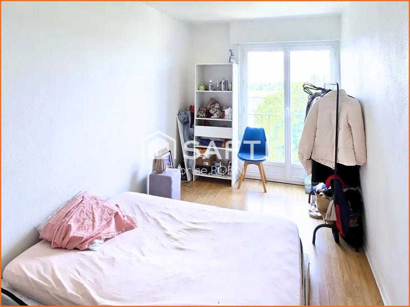 Appartement - 75 m² - 4 pièces