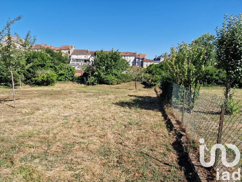 Terrain - 508 m²