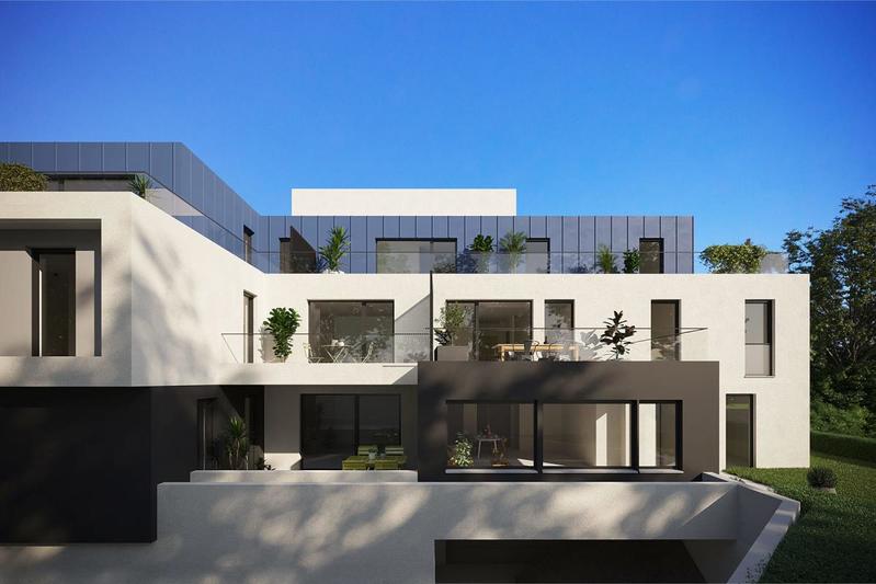 Appartement - 118 m² - 5 pièces