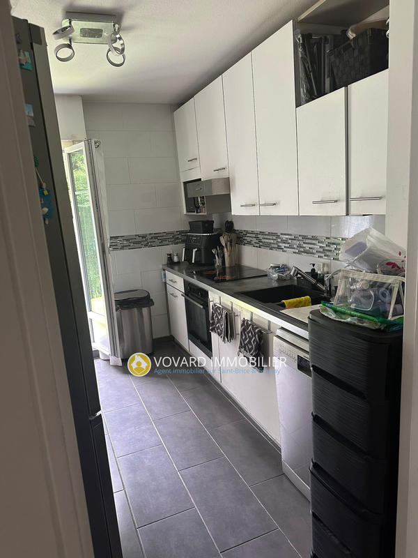 Appartement - 65 m² - 3 pièces