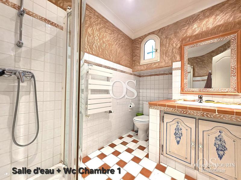 Maison - 165 m² - 6 pièces