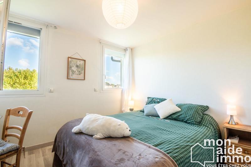 Maison - 76 m² - 4 pièces