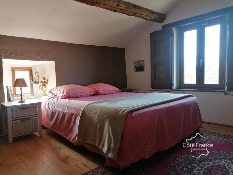 Mas - 250 m² - 9 pièces