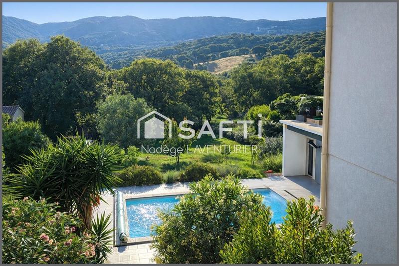 Villa - 140 m² - 5 pièces