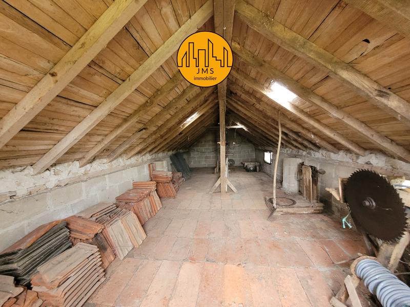 Propriété - 80 m² - 3 pièces