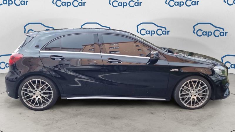 Mercedes Classe a 45 Amg 381 4matic 7g-Dct Line