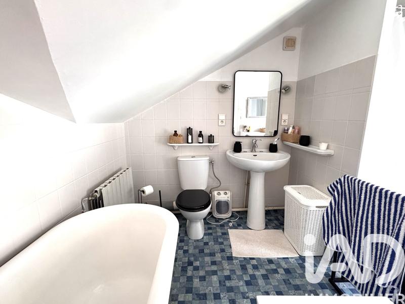 Maison de ville - 120 m² - 4 pièces