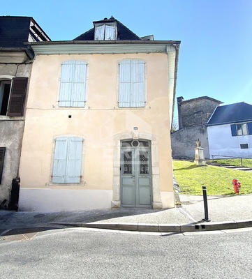 Maison - 117 m² - 5 pièces