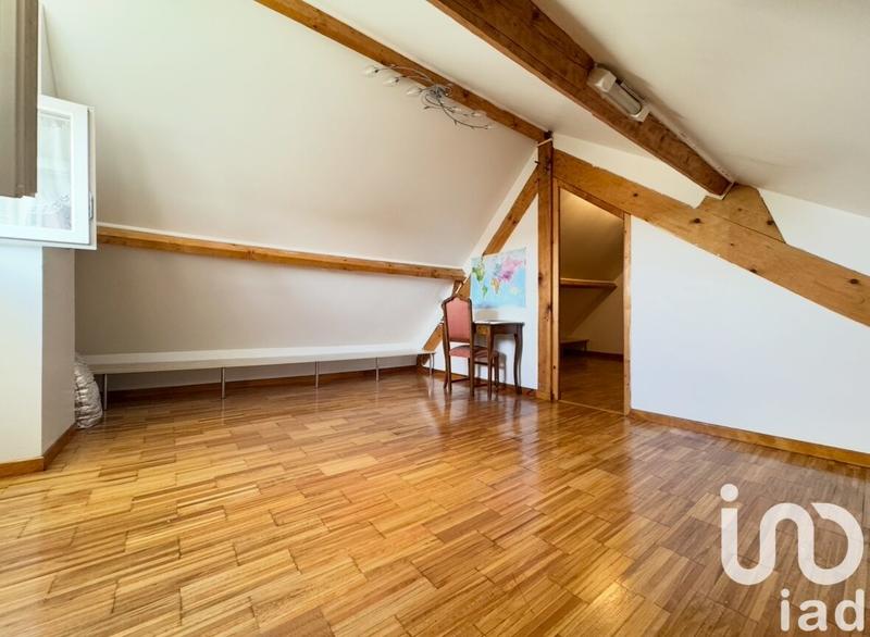 Maison - 165 m² - 7 pièces