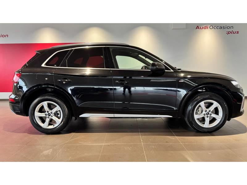 Audi Q5 40 Tdi 204 s tronic 7 Quattro s line