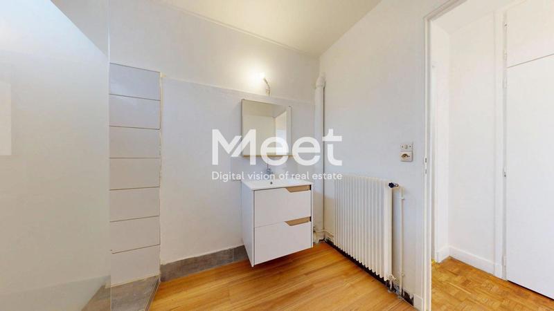 Appartement - 43 m² - 2 pièces