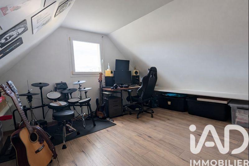 Maison - 131 m² - 6 pièces