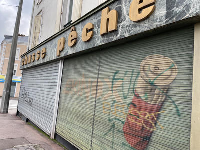 Local commercial - 63 m²