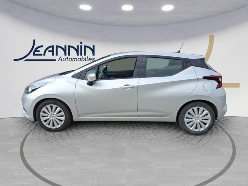 Nissan Micra 2020 Ig-T 100 Business Edition